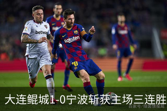 大连鲲城1-0宁波斩获主场三连胜，汉森远射制胜，高海生失误