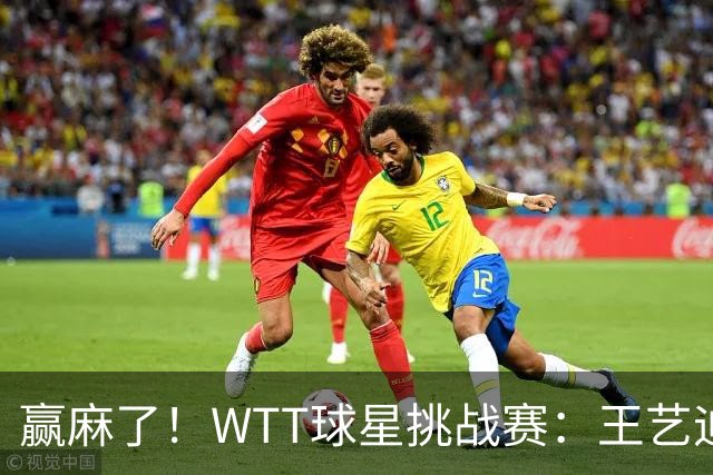 赢麻了！WTT球星挑战赛：王艺迪3-0大获全胜，女单8强决出两席
